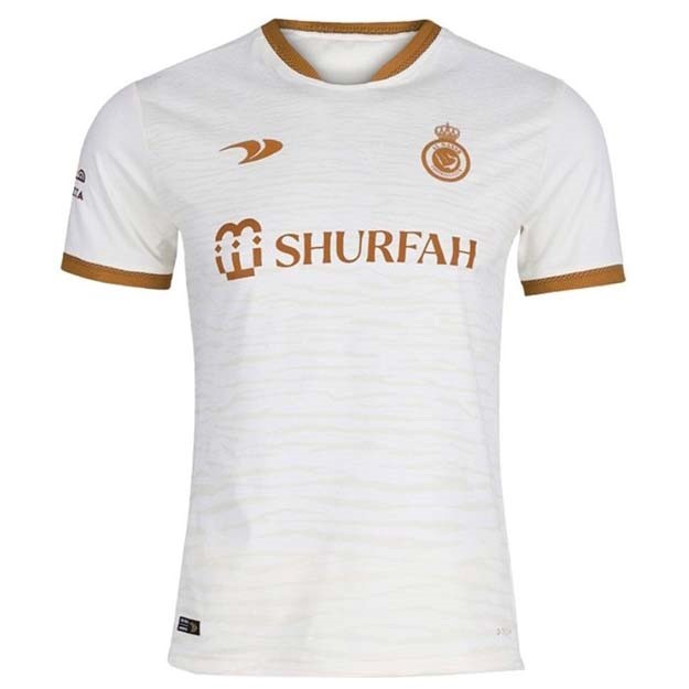 Tailandia Camiseta Al-Nassr FC 3ª 2022-2023
